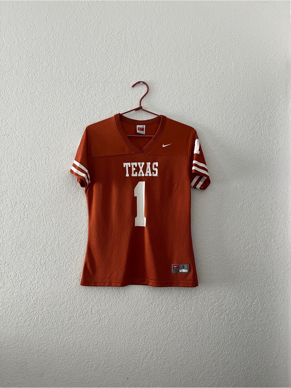 Nike Texas Longhorns Women's Football Jersey